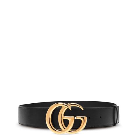 women's gg gucci belt|Gucci 100 gg marmont belt.